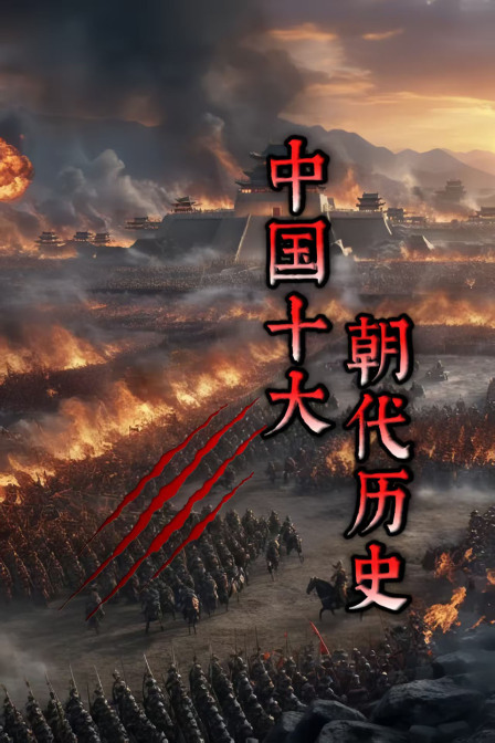 中国十大朝代历史