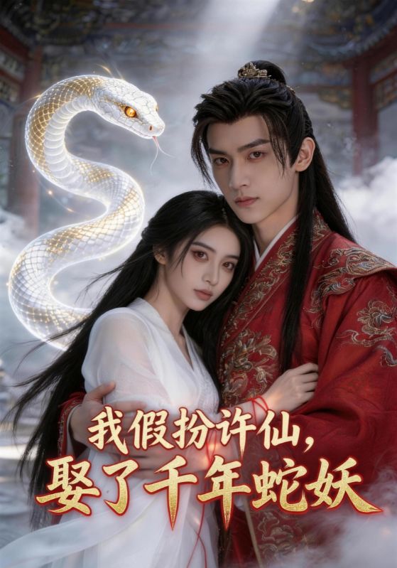 我假扮许仙娶了千年蛇妖