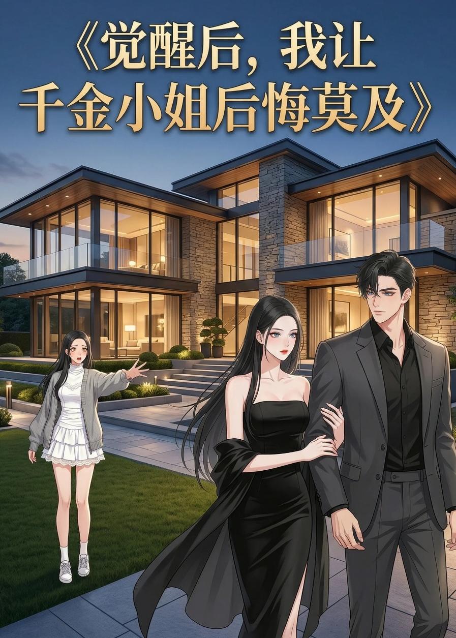 觉醒后我让千金小姐后悔莫及