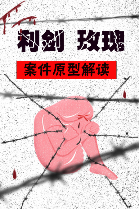 利剑玫瑰案件原型解读