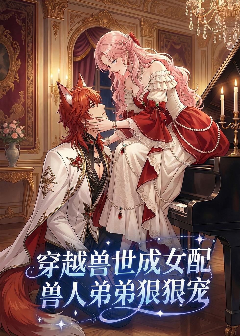 穿越兽世成女配兽人弟弟狠狠宠