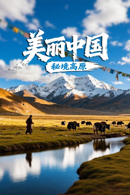 美丽中国秘境高原