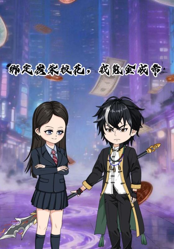 绑定废柴校花我氪金成帝