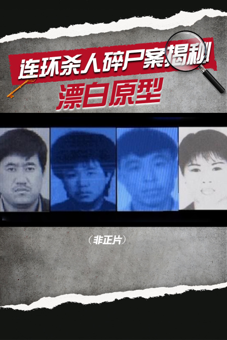漂白原型连环杀人碎尸案真凶揭秘非正片