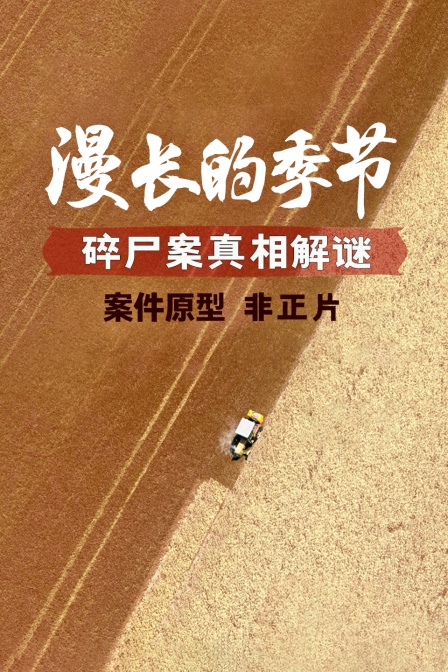 漫长的季节案件原型碎尸案真相解谜非正片