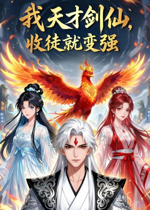 我天才剑仙收徒就变强