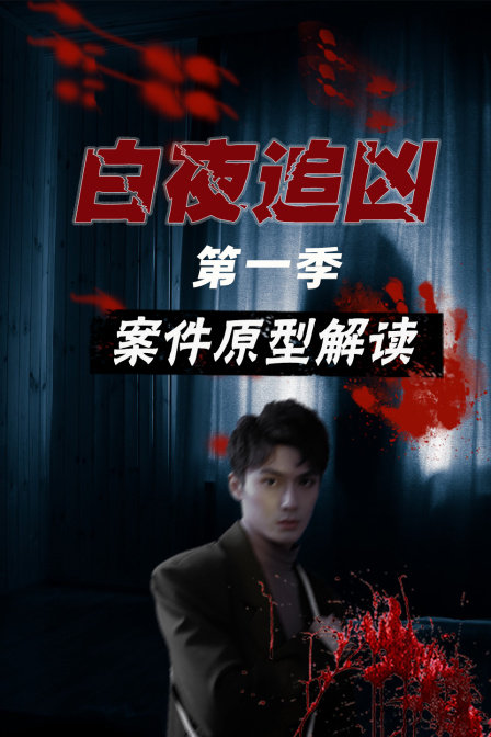 白夜追凶第一季案件原型解读