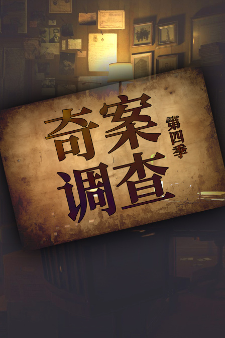 奇案调查第四季