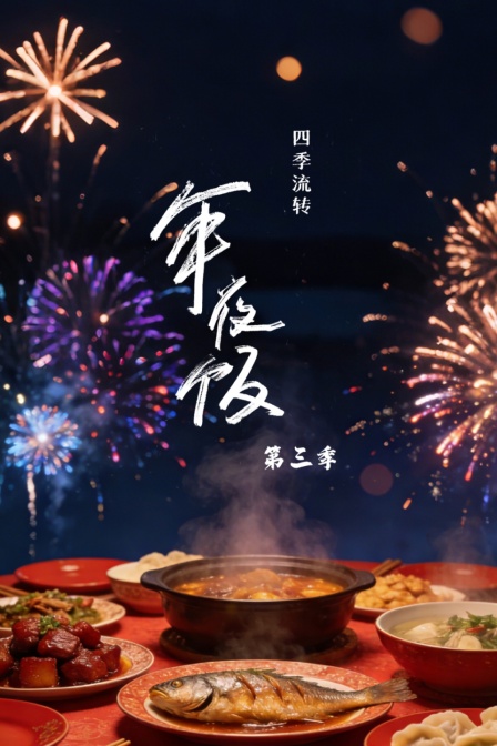 四季流转年夜饭第三季