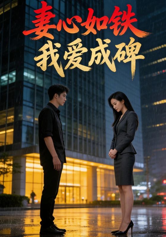 妻心如铁我爱成碑