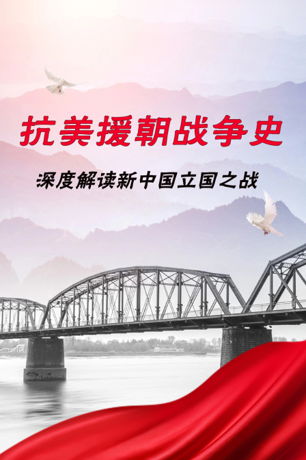 抗美援朝战争史深度解读新中国立国之战
