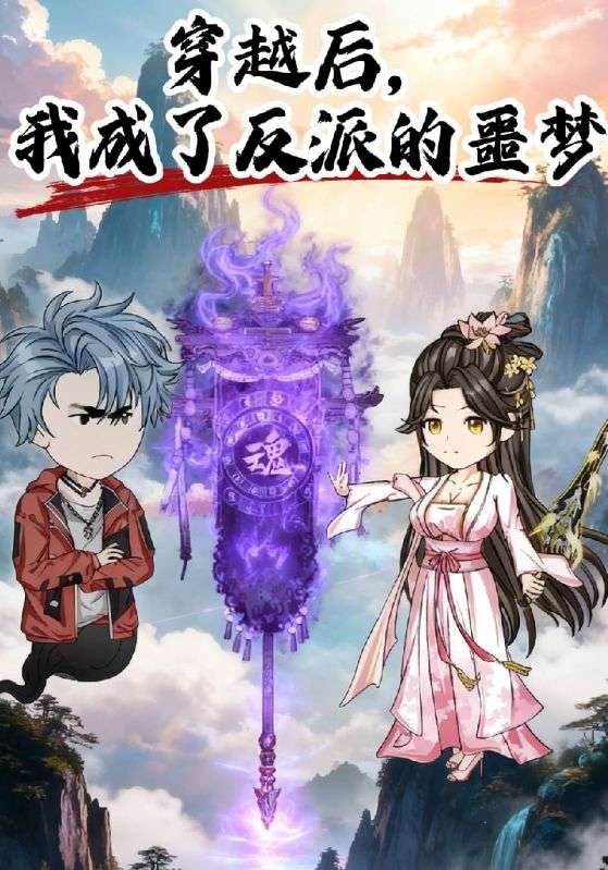 穿越后我成了反派的噩梦