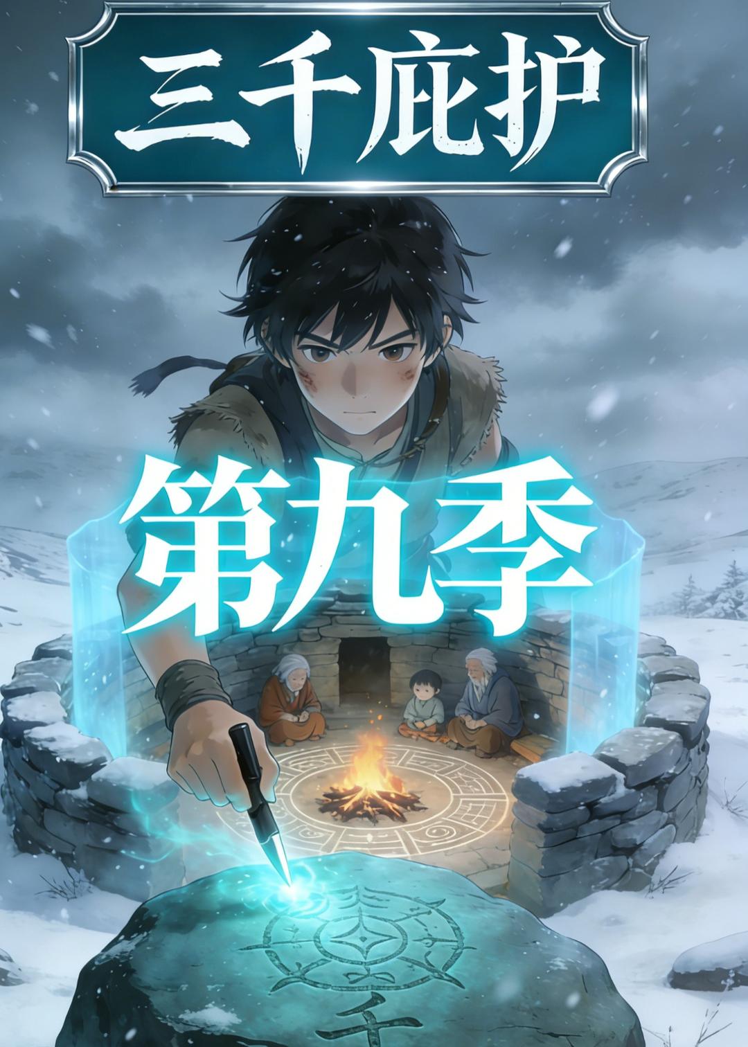 三千庇护第九季