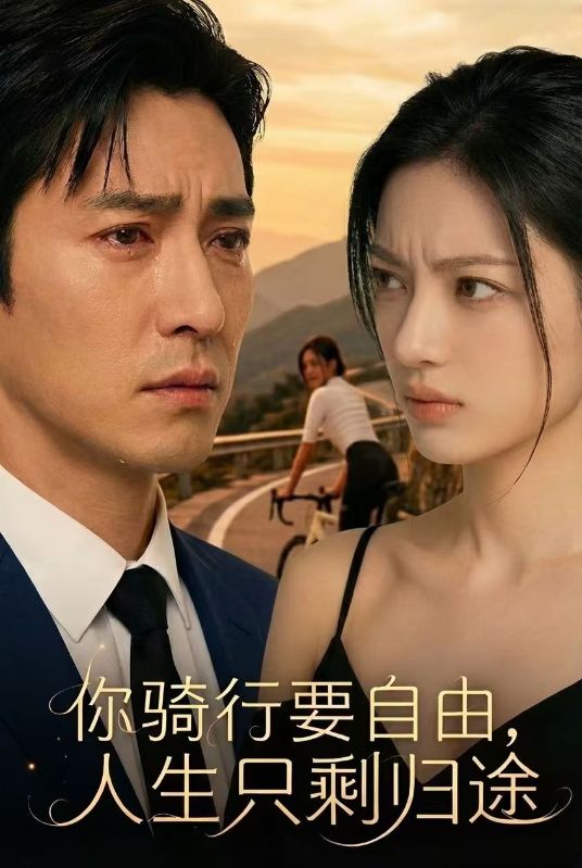 你骑行要自由人生只剩归途