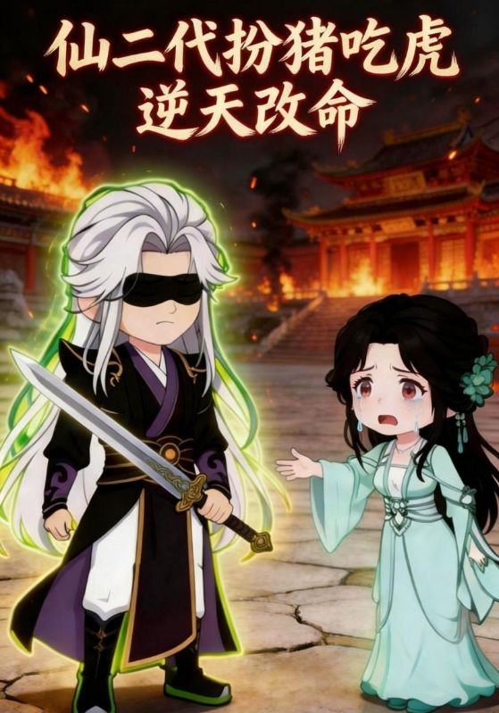 仙二代扮猪吃虎逆天改命