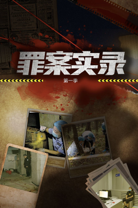 罪案实录第一季