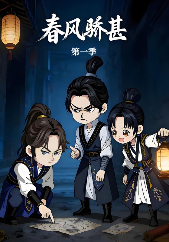 春风骄甚第一季