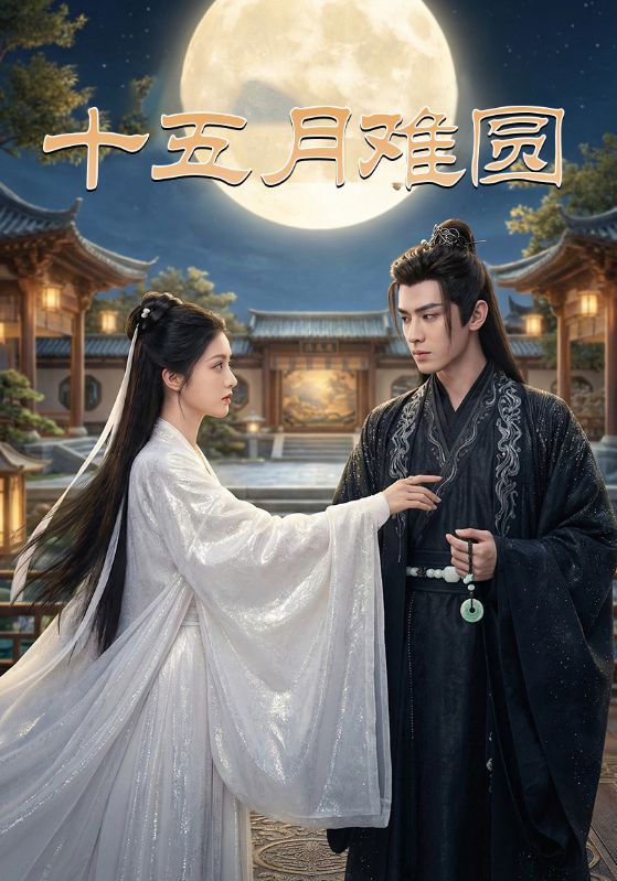 十五月难圆
