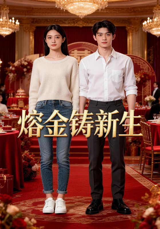 熔金铸新生