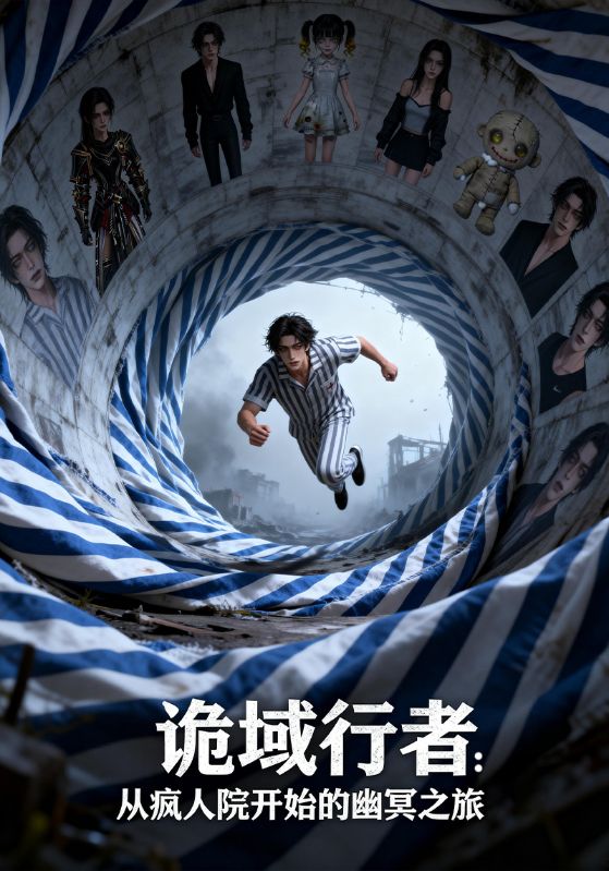 诡域行者从疯人院开始的幽冥之旅