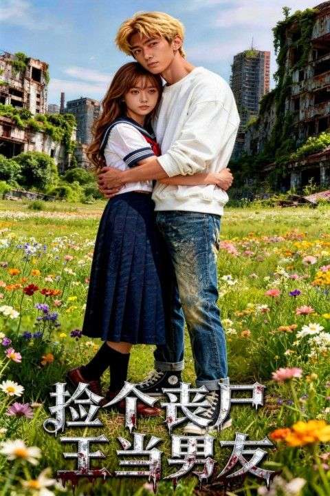 捡个丧尸王当男友