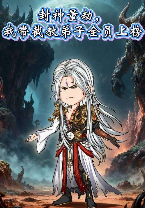 封神量劫我带截教弟子全员上榜