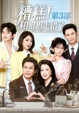 糟糕和姐姐走错了第三部