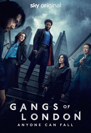 伦敦黑帮第三季