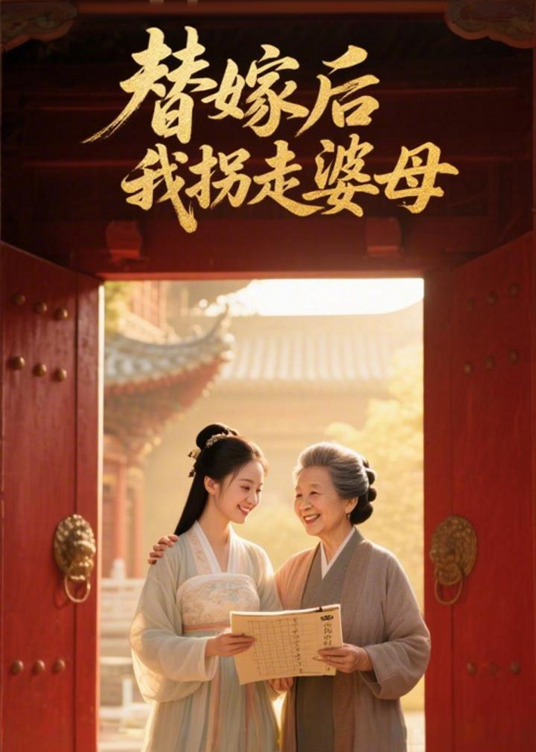 替嫁后我拐走婆母