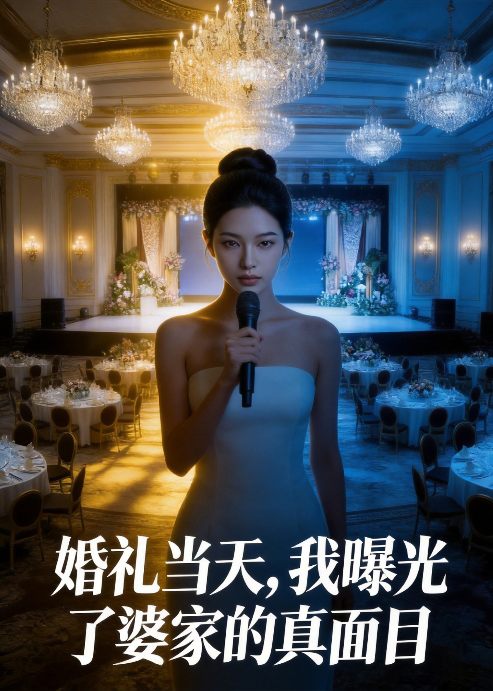 婚礼当天我曝光了婆家的真面目