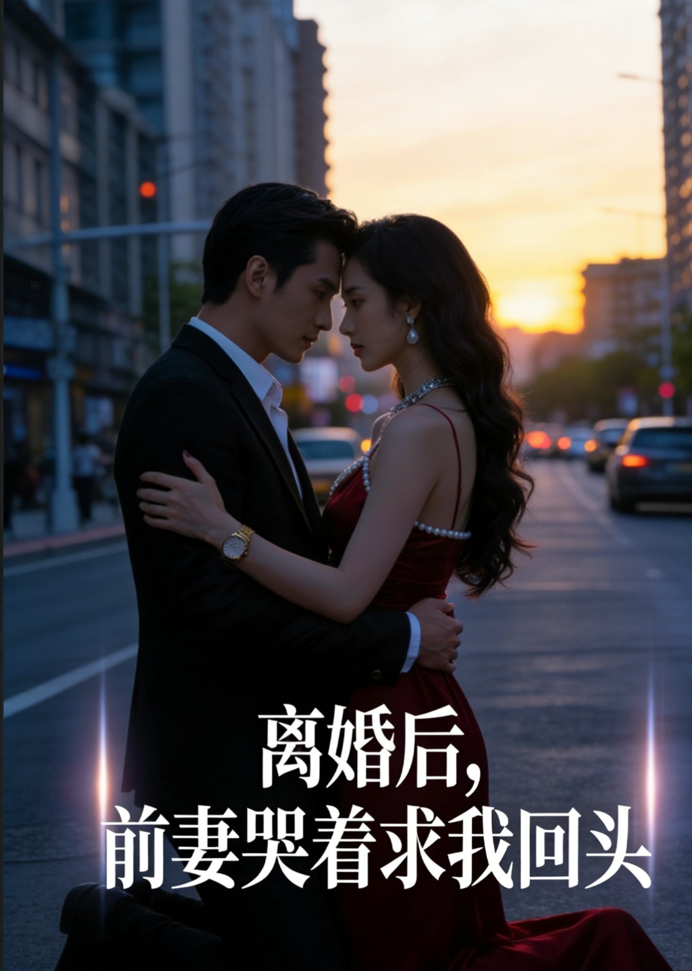 离婚后前妻哭着求我回头