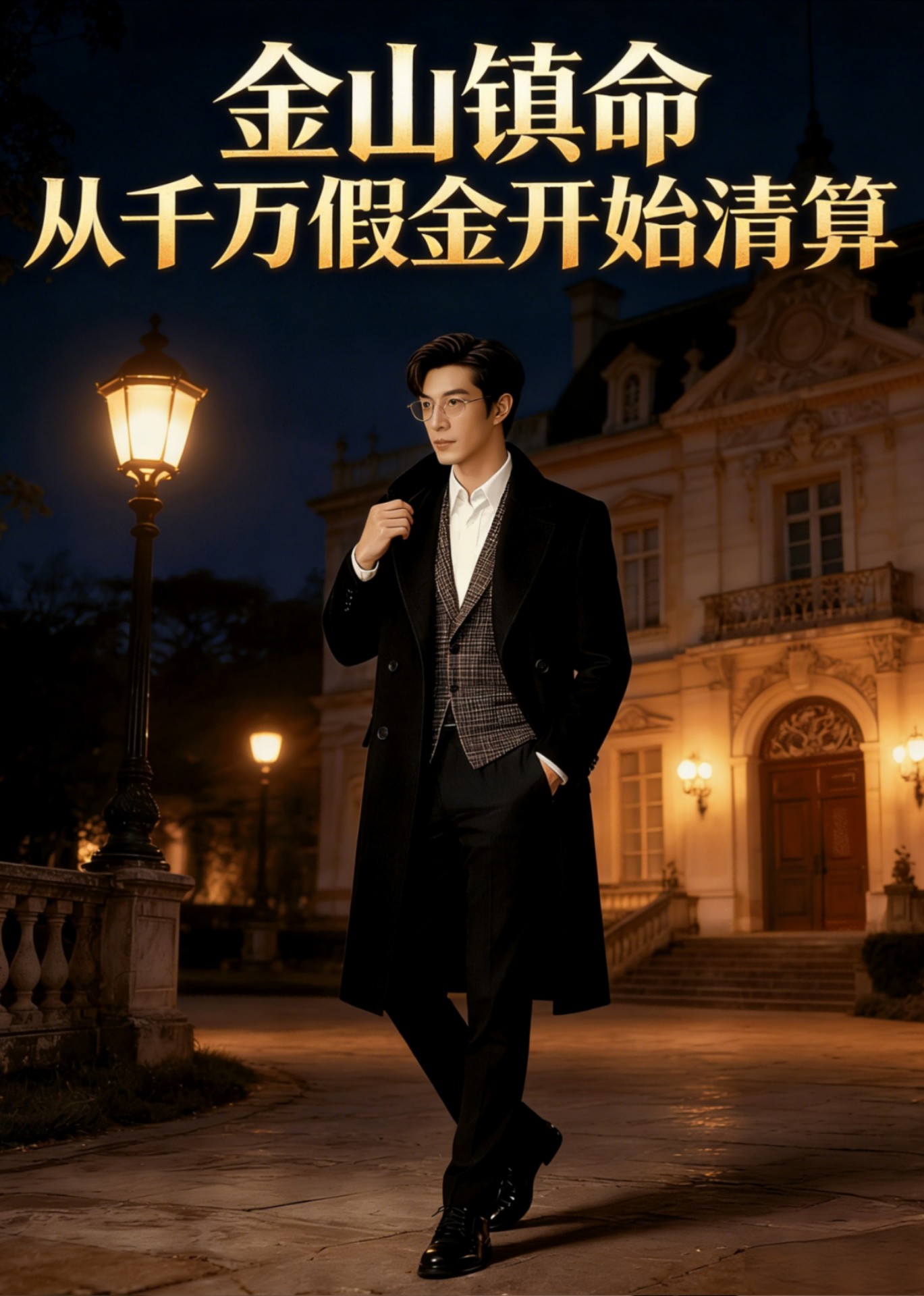 金山镇命从千万假金开始清算