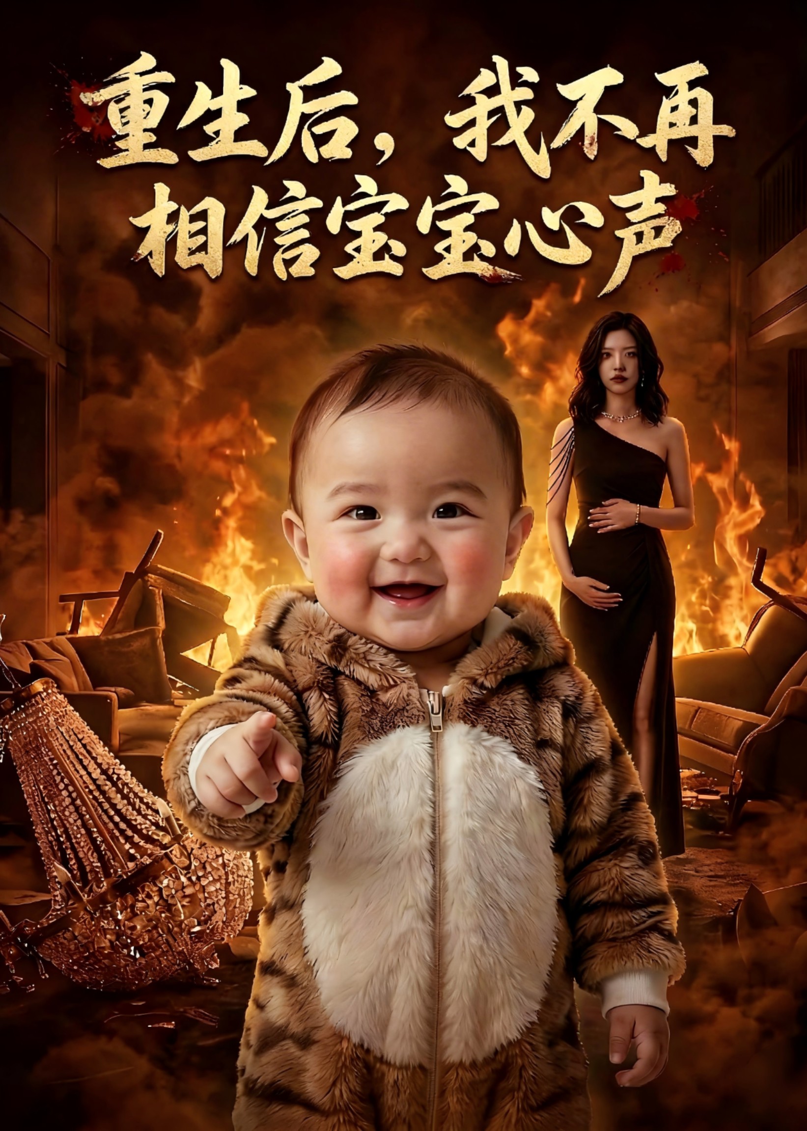 重生后我不再相信宝宝心声