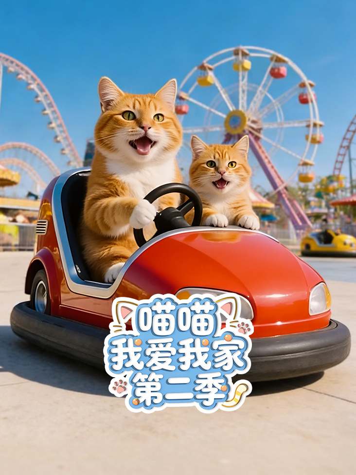 喵喵我爱我家第二季