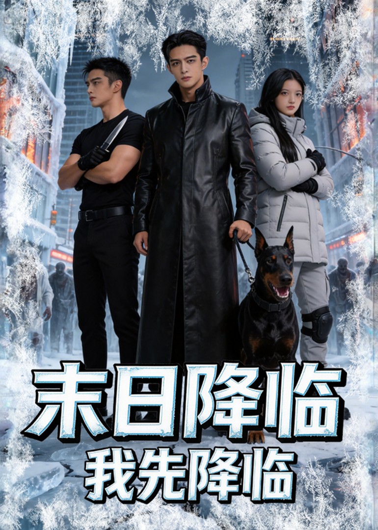 末日降临我先降临