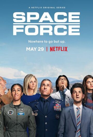 太空部队第一季