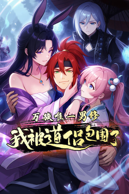 万族唯一男修我被道侣包围了