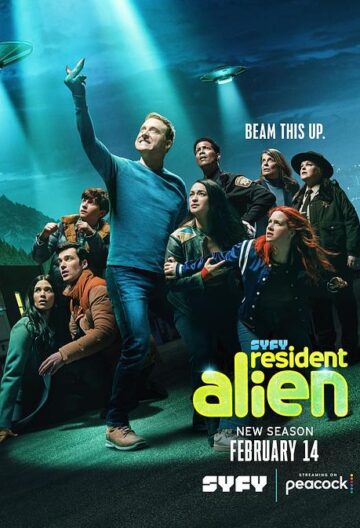 外星居民第三季