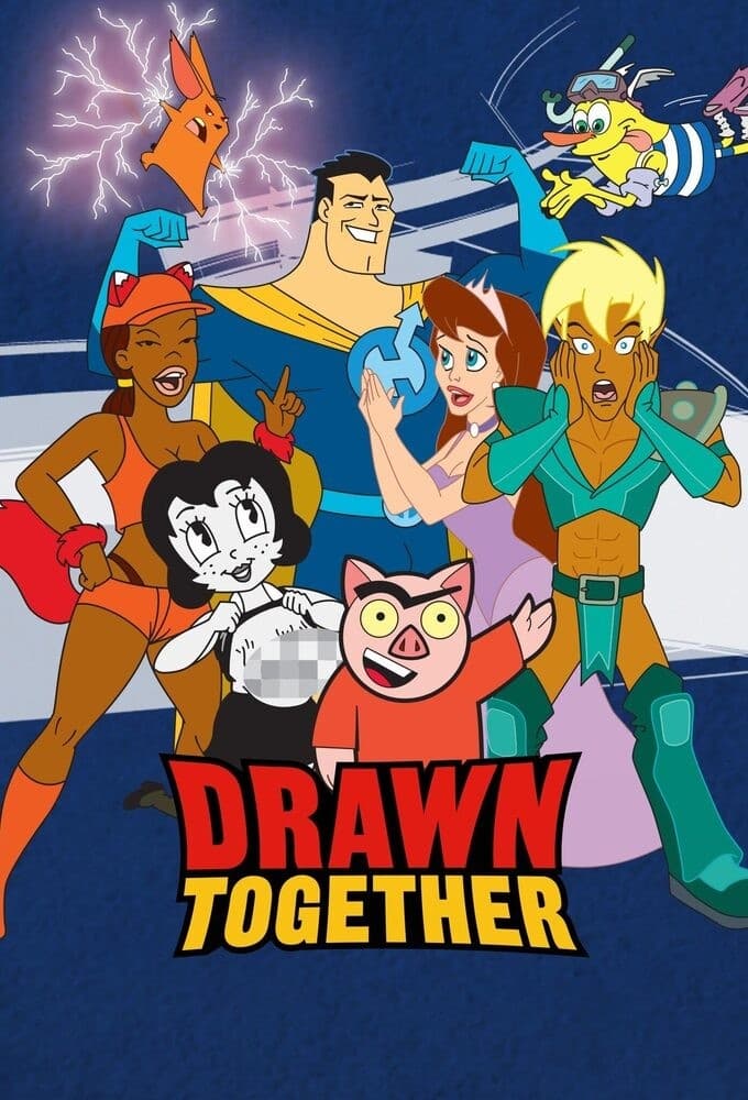 卡通明星大乱斗第三季