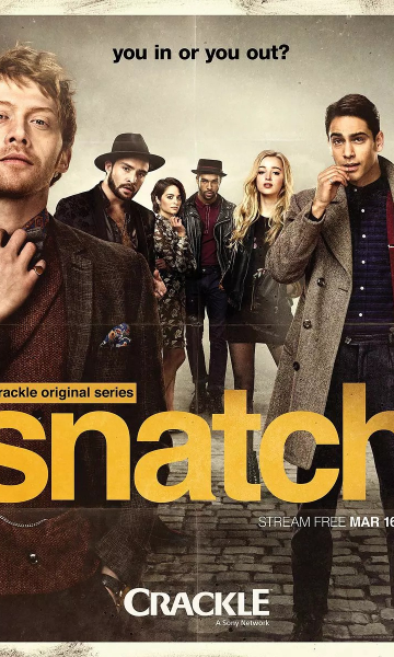 偷拐抢骗第一季