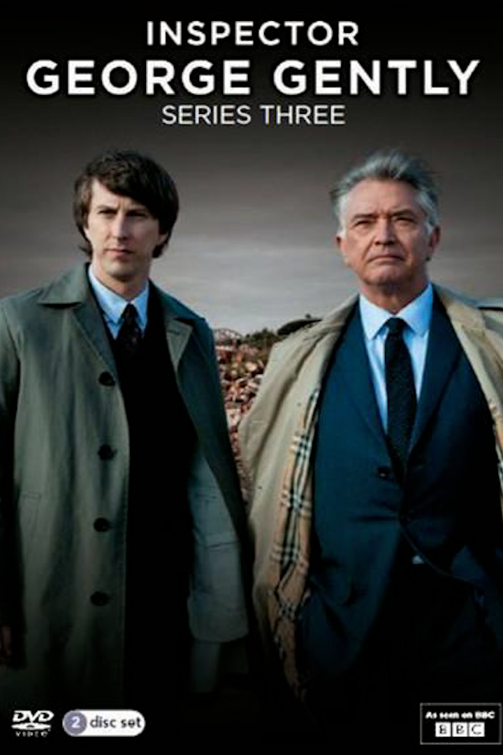 乔治詹特利探案第三季