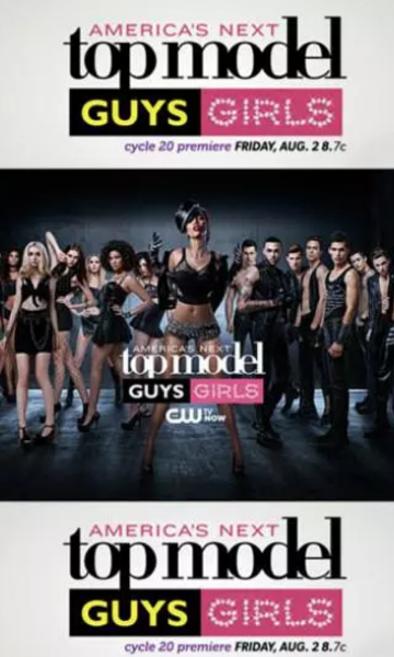 全美超模大赛第二十季