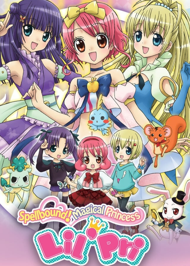 SpellboundMagicalPrincessLilpri