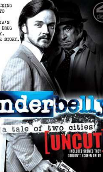 墨尔本风云第二季