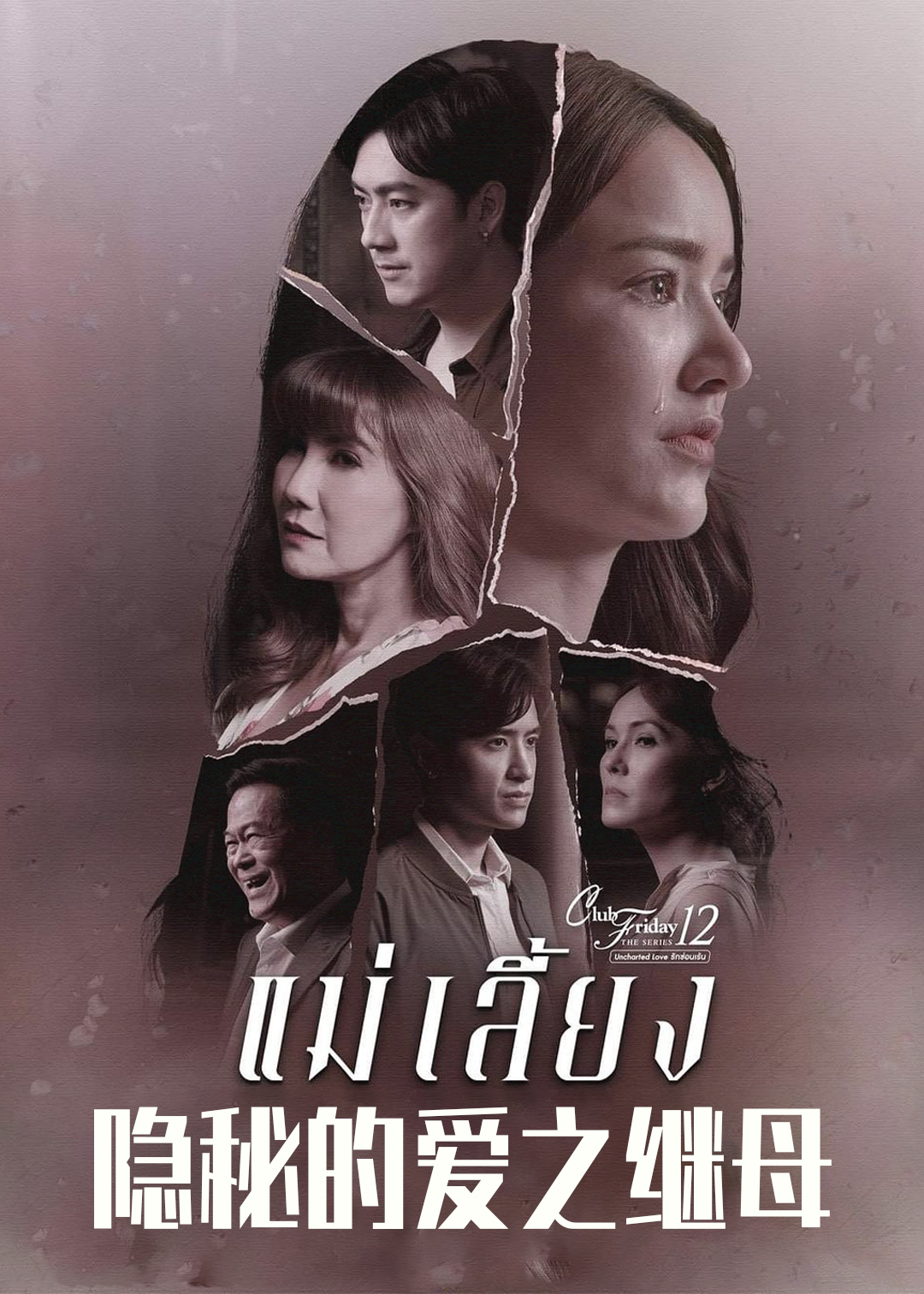 隐秘的爱之继母