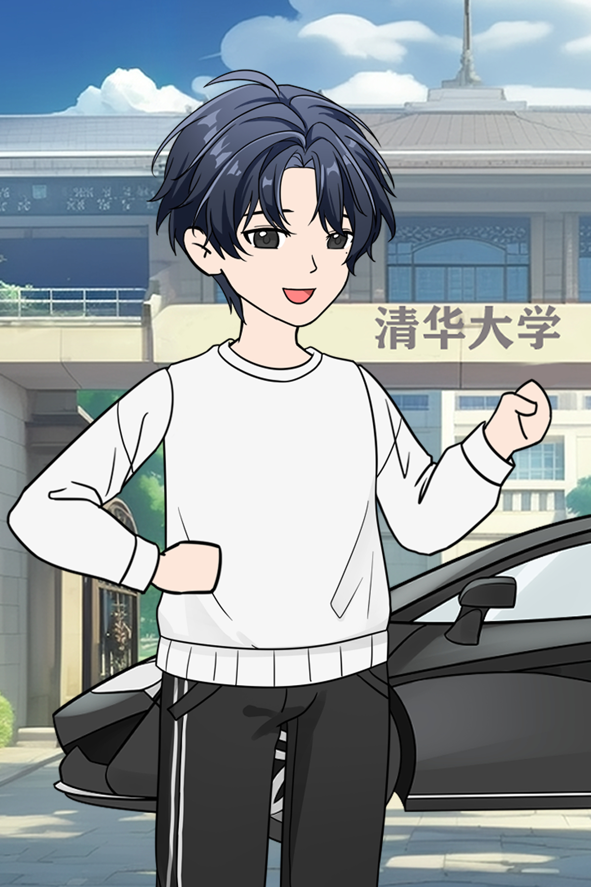 淮水昭昭向天明