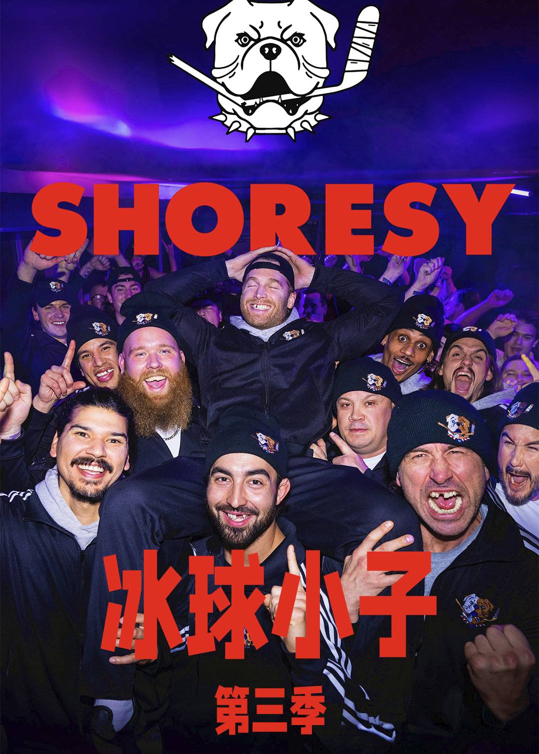 冰球小子第三季