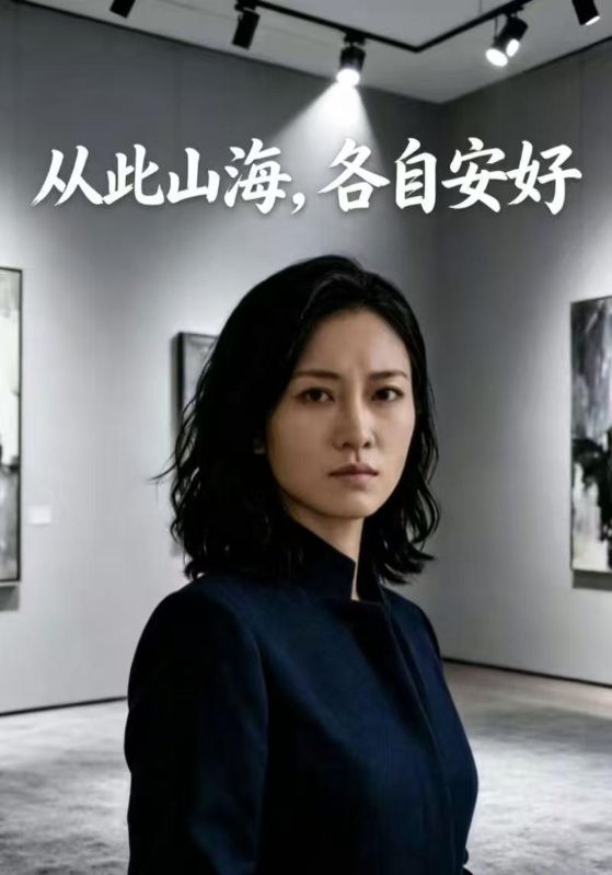 从此山海各自安好