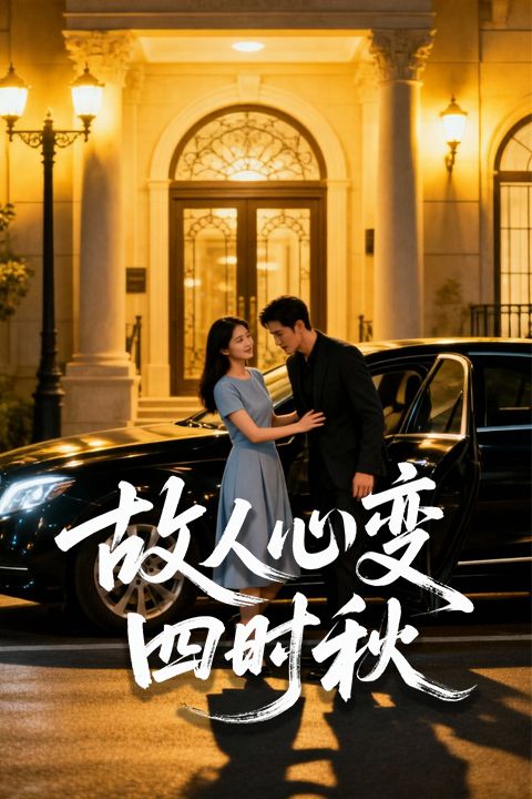 故人心变四时秋