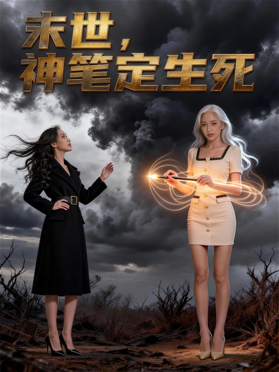 末世神笔定生死